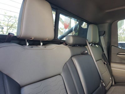 2024 Chevrolet Silverado ZR2