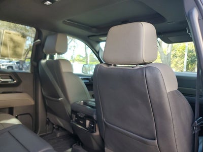 2024 Chevrolet Silverado ZR2