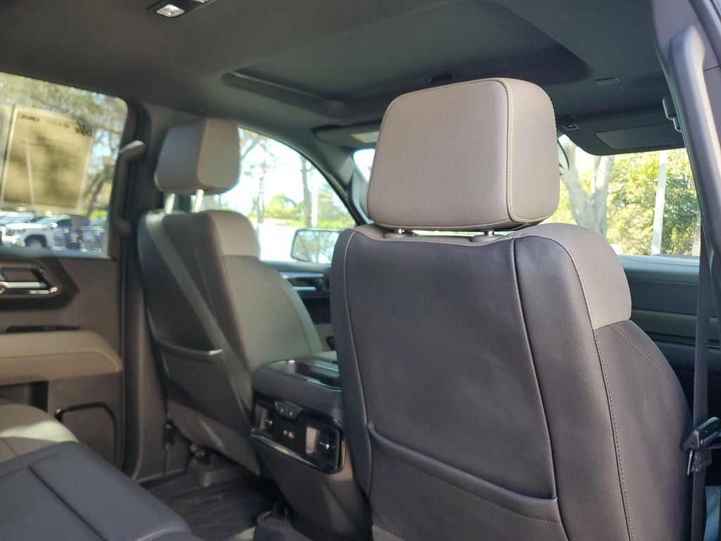 2024 Chevrolet Silverado ZR2