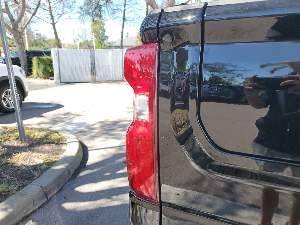 2024 Chevrolet Silverado ZR2