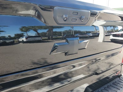 2024 Chevrolet Silverado ZR2