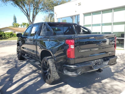 2024 Chevrolet Silverado ZR2