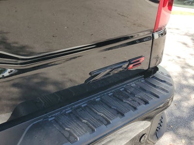 2024 Chevrolet Silverado ZR2