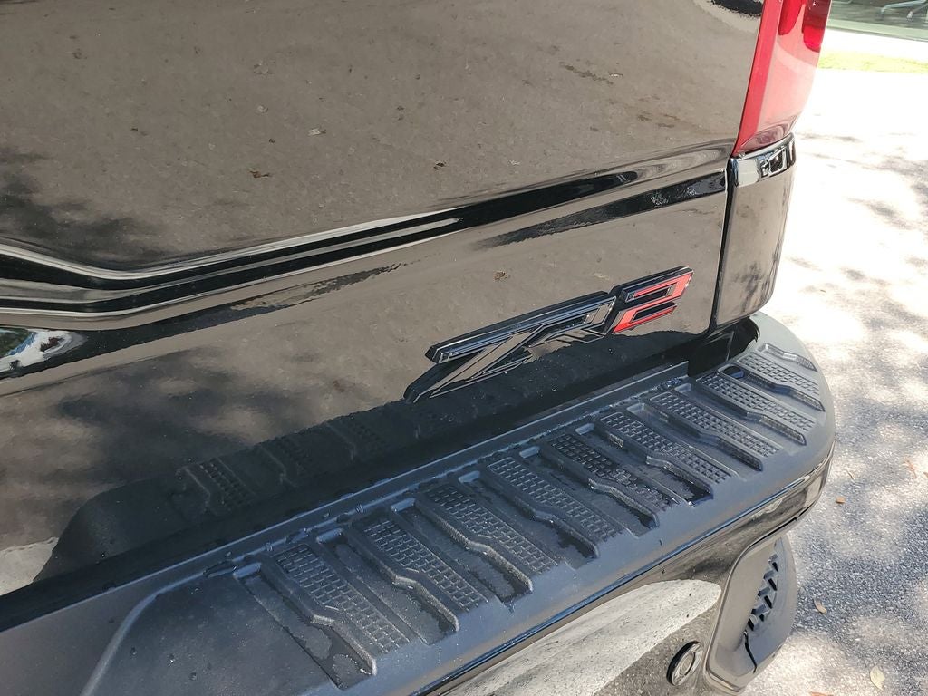 2024 Chevrolet Silverado ZR2