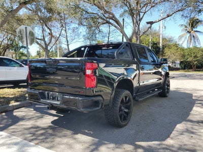 2024 Chevrolet Silverado ZR2