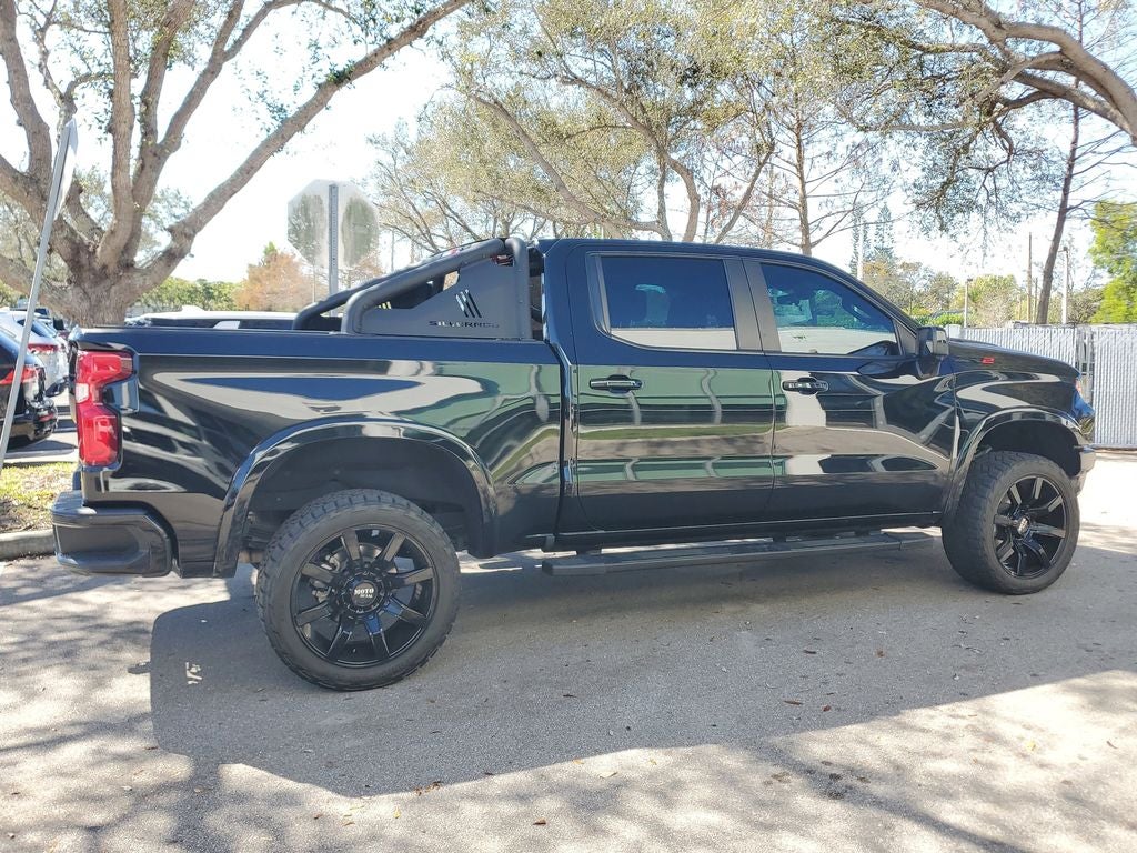 2024 Chevrolet Silverado ZR2