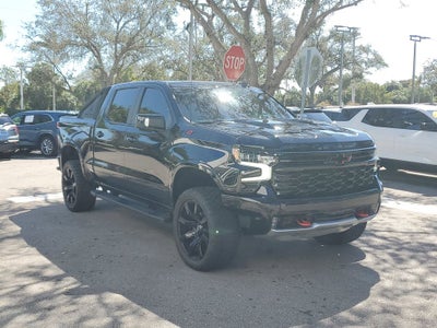 2024 Chevrolet Silverado ZR2