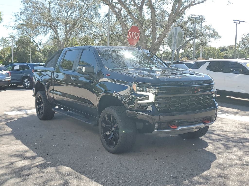 2024 Chevrolet Silverado ZR2