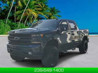 2020 Chevrolet Silverado RST