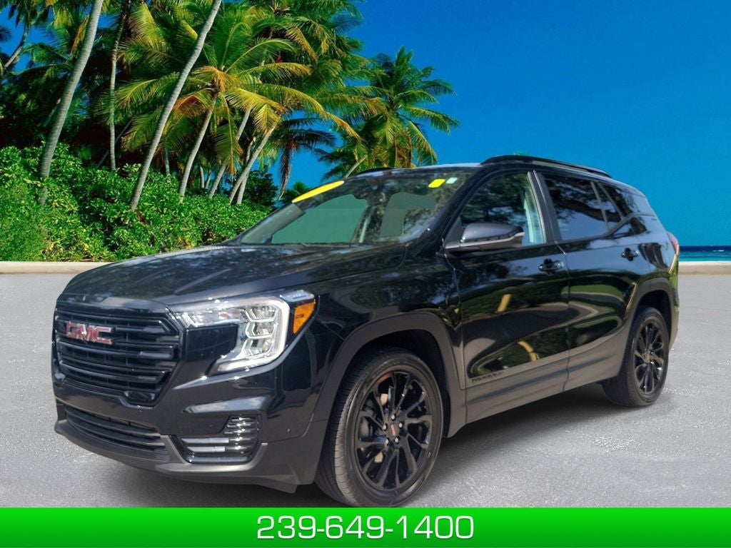 2023 GMC Terrain