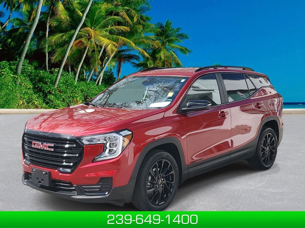 2024 GMC Terrain SLE