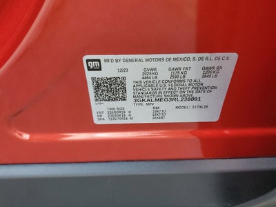 2024 GMC Terrain SLE