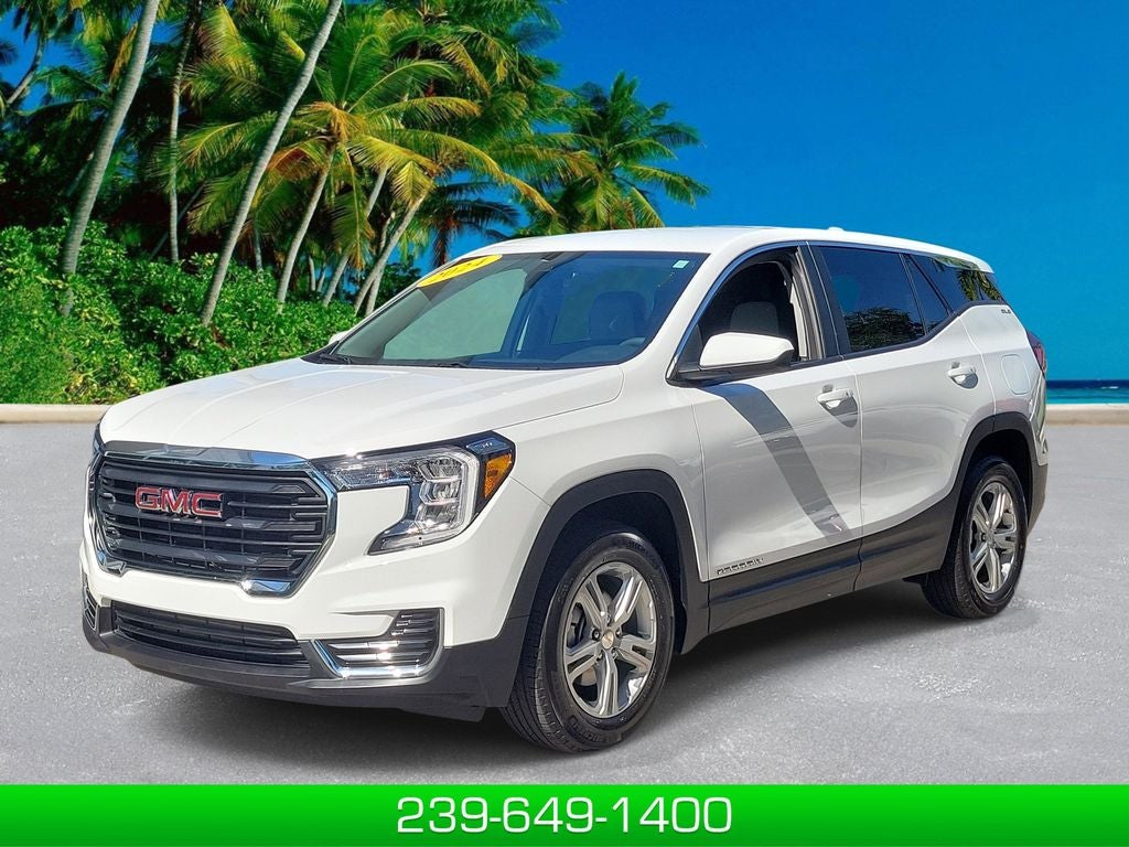 2024 GMC Terrain