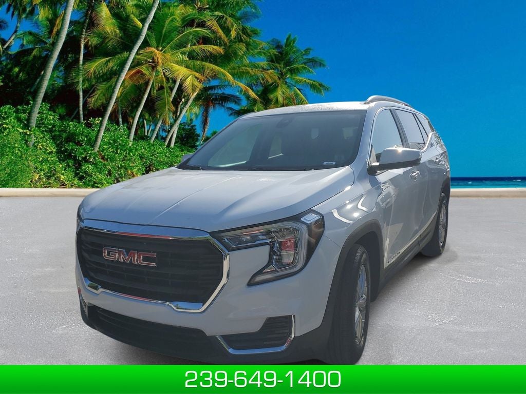 2023 GMC Terrain SLE