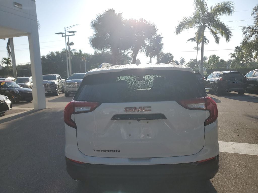 2023 GMC Terrain SLE