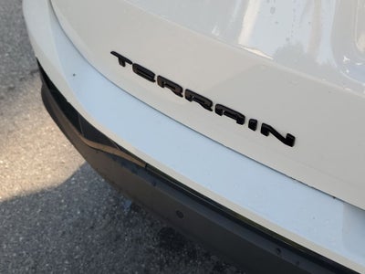 2023 GMC Terrain SLE