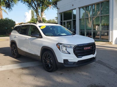 2023 GMC Terrain SLE