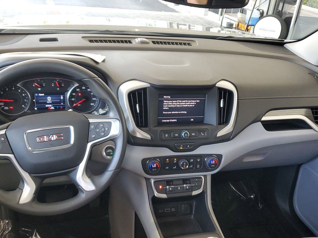 2024 GMC Terrain SLE