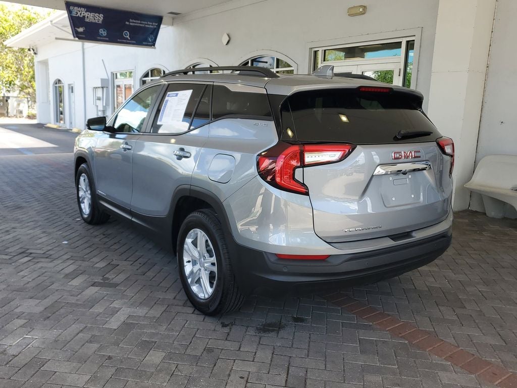 2024 GMC Terrain SLE