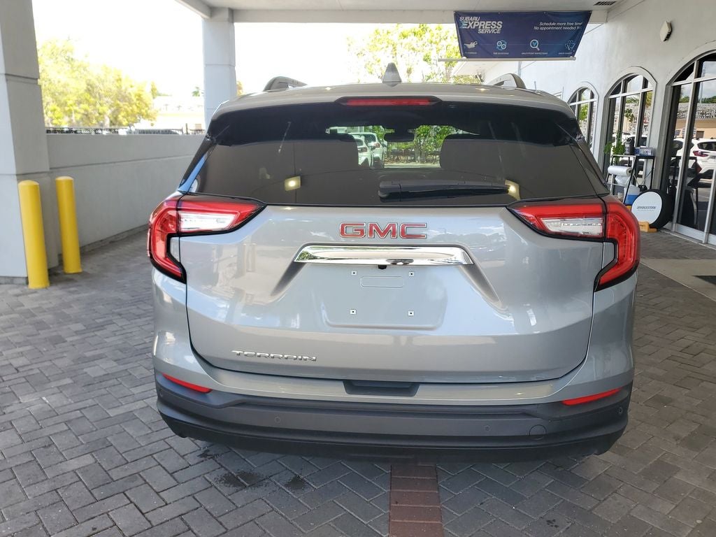 2024 GMC Terrain SLE