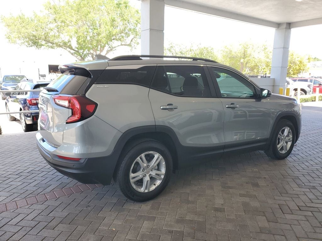 2024 GMC Terrain SLE