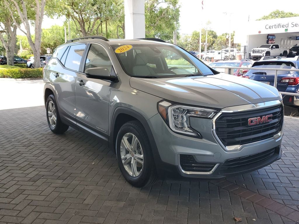 2024 GMC Terrain SLE