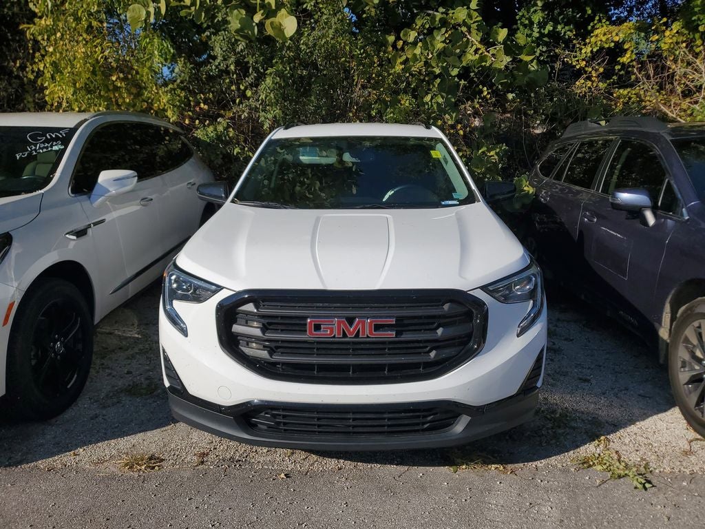 2020 GMC Terrain SLE