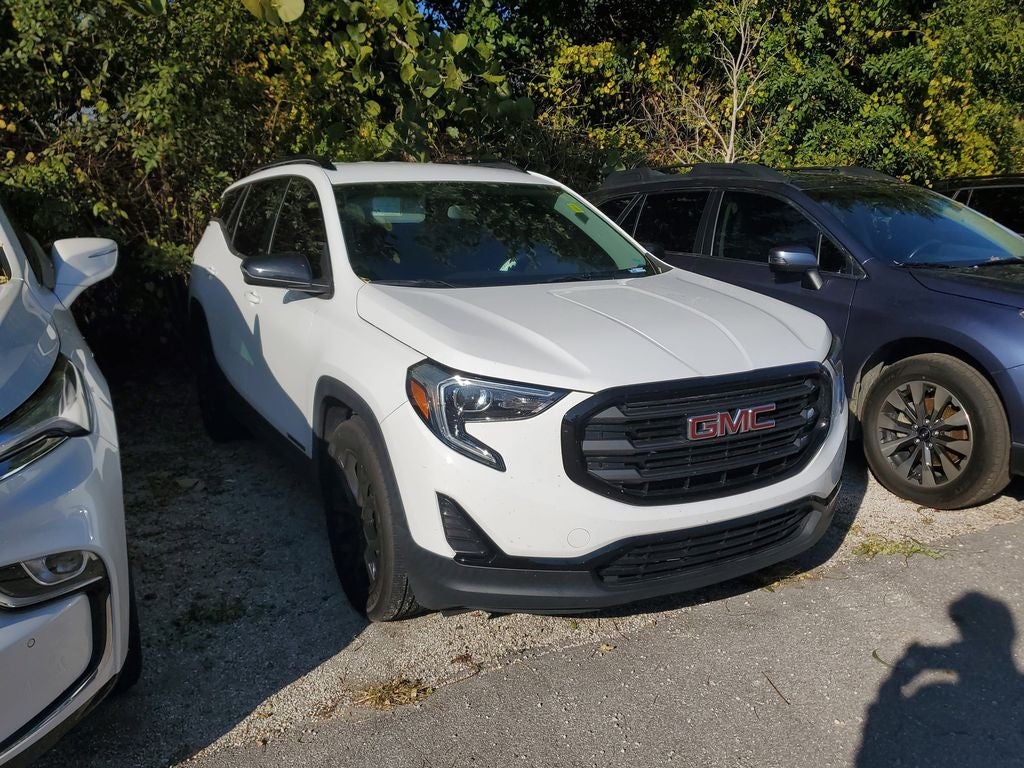 2020 GMC Terrain SLE