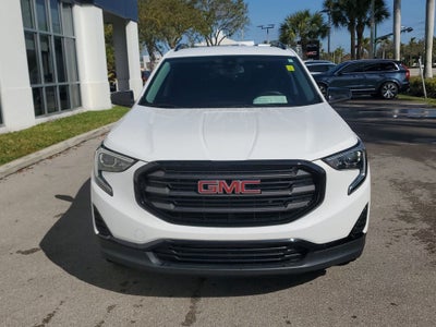 2020 GMC Terrain SLE