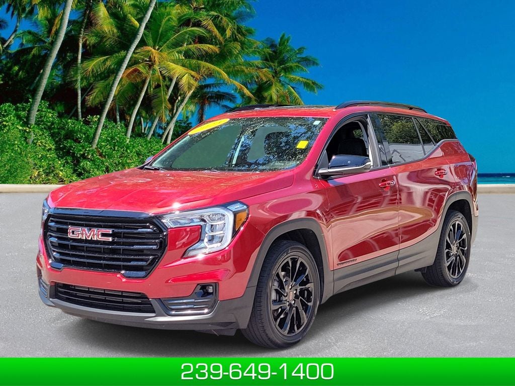 2023 GMC Terrain