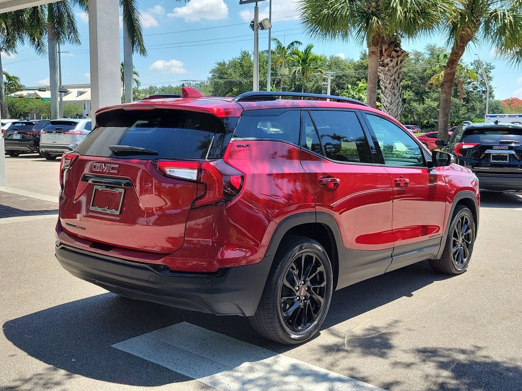 2023 GMC Terrain SLT
