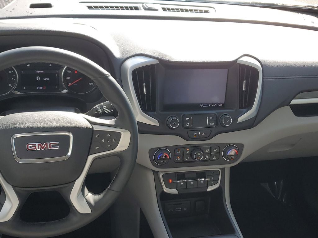 2023 GMC Terrain SLT