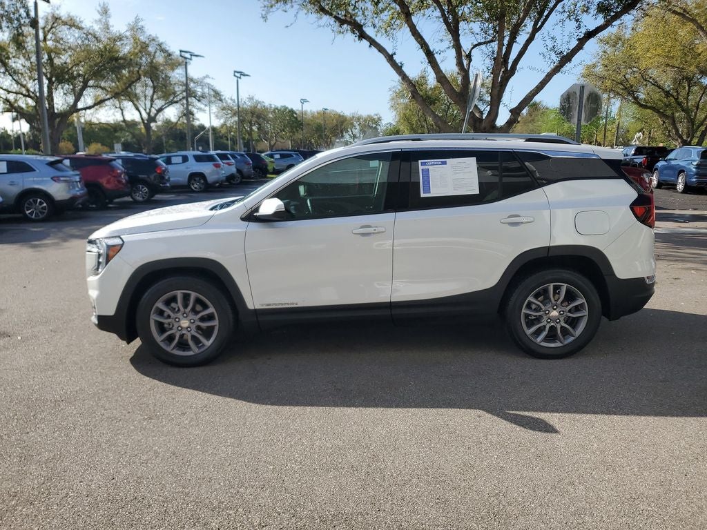 2023 GMC Terrain SLT