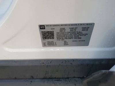 2023 GMC Terrain SLT