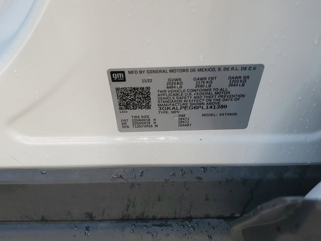 2023 GMC Terrain SLT