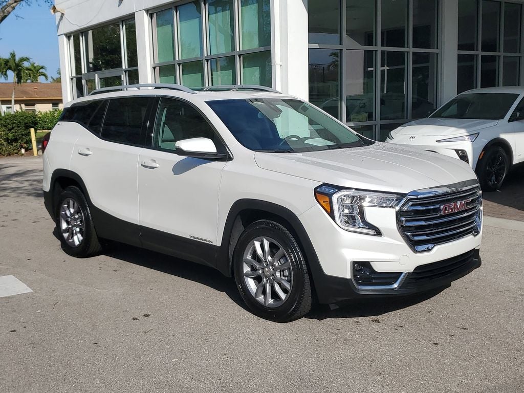 2023 GMC Terrain SLT