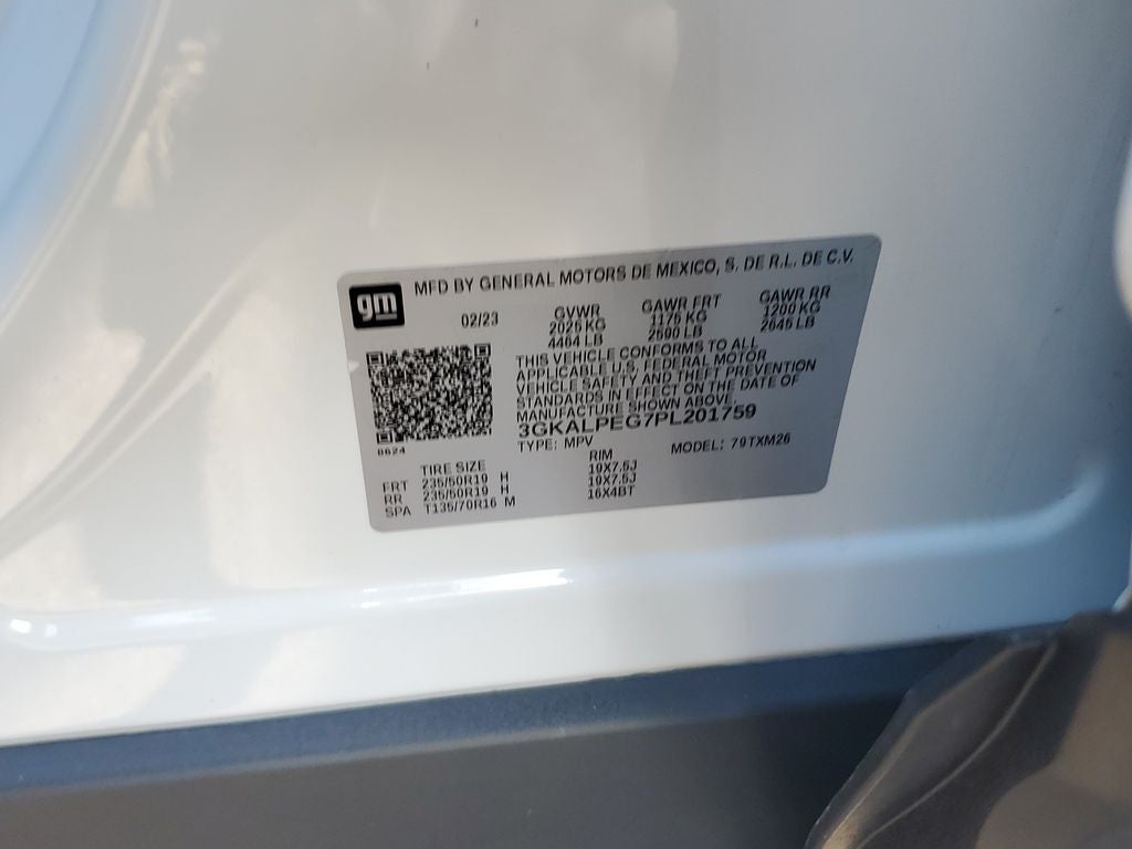 2023 GMC Terrain SLT