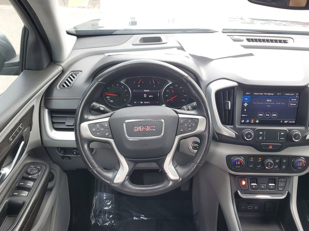 2020 GMC Terrain SLT