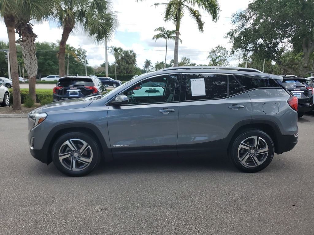 2020 GMC Terrain SLT