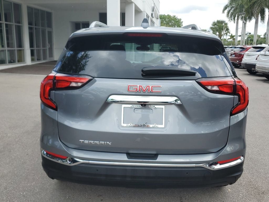 2020 GMC Terrain SLT