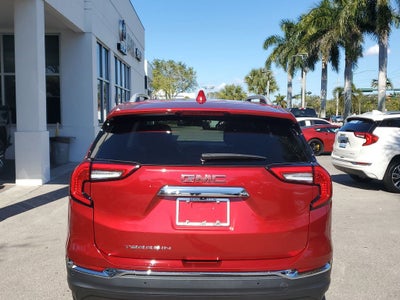 2022 GMC Terrain SLT