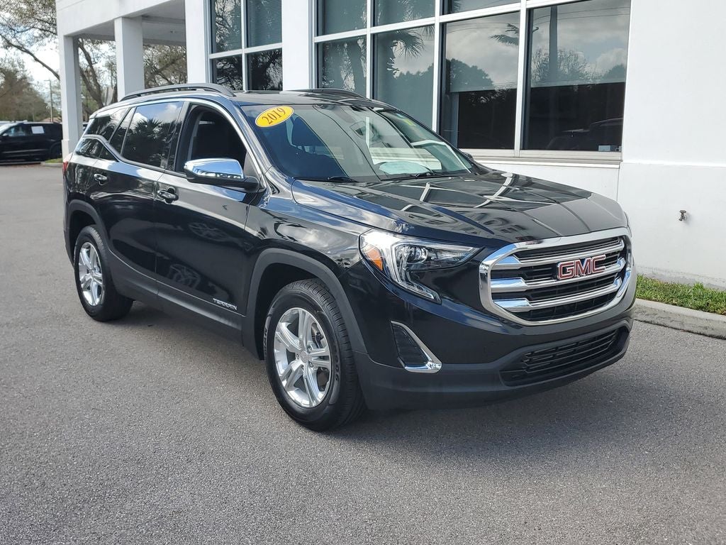 2019 GMC Terrain SLE