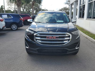 2019 GMC Terrain SLE