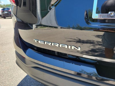 2022 GMC Terrain SLE