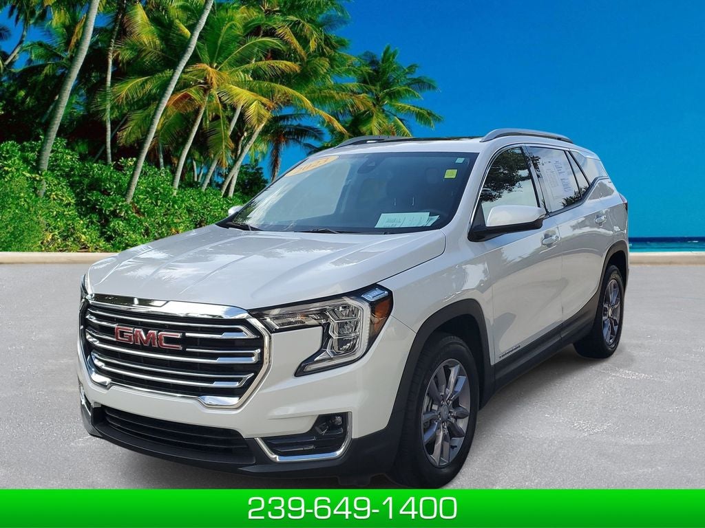 2023 GMC Terrain SLT