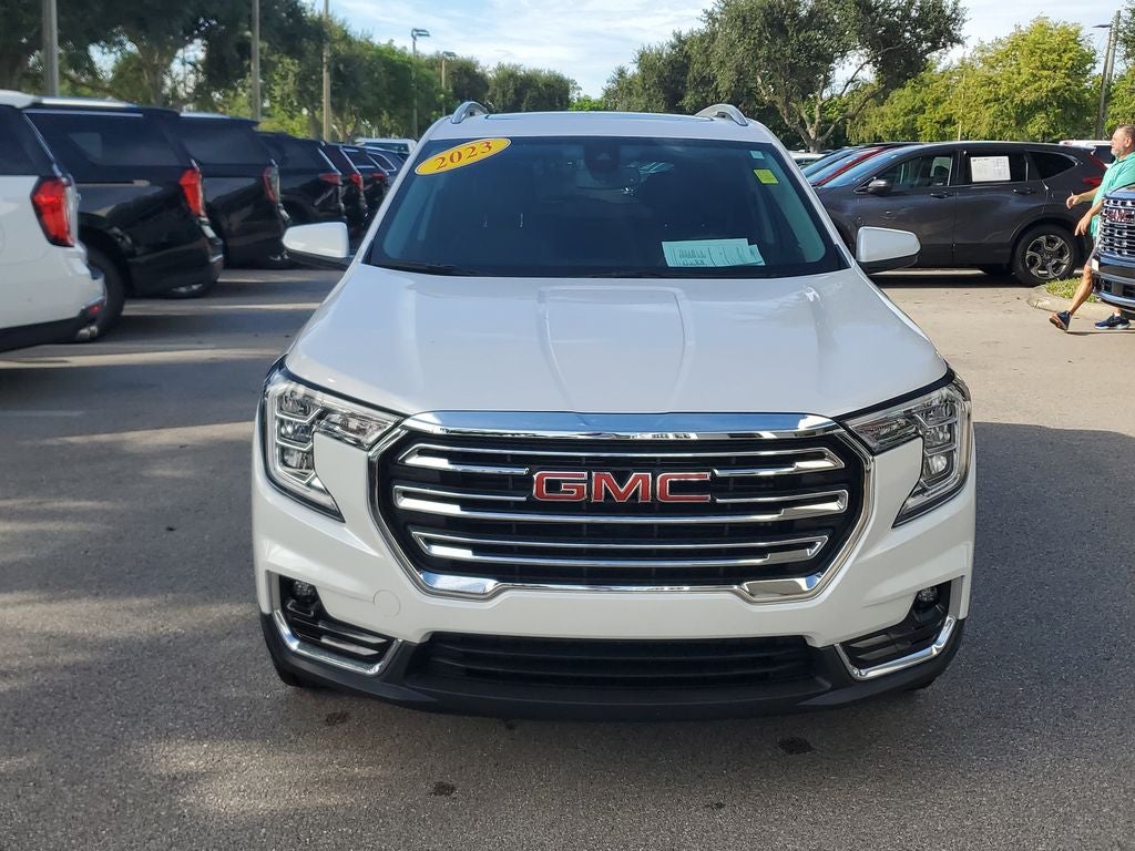 2023 GMC Terrain SLT