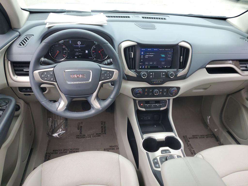 2023 GMC Terrain Denali