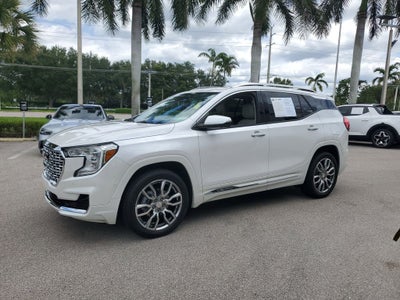 2023 GMC Terrain Denali