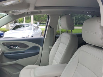 2023 GMC Terrain Denali