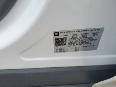 2023 GMC Terrain Denali